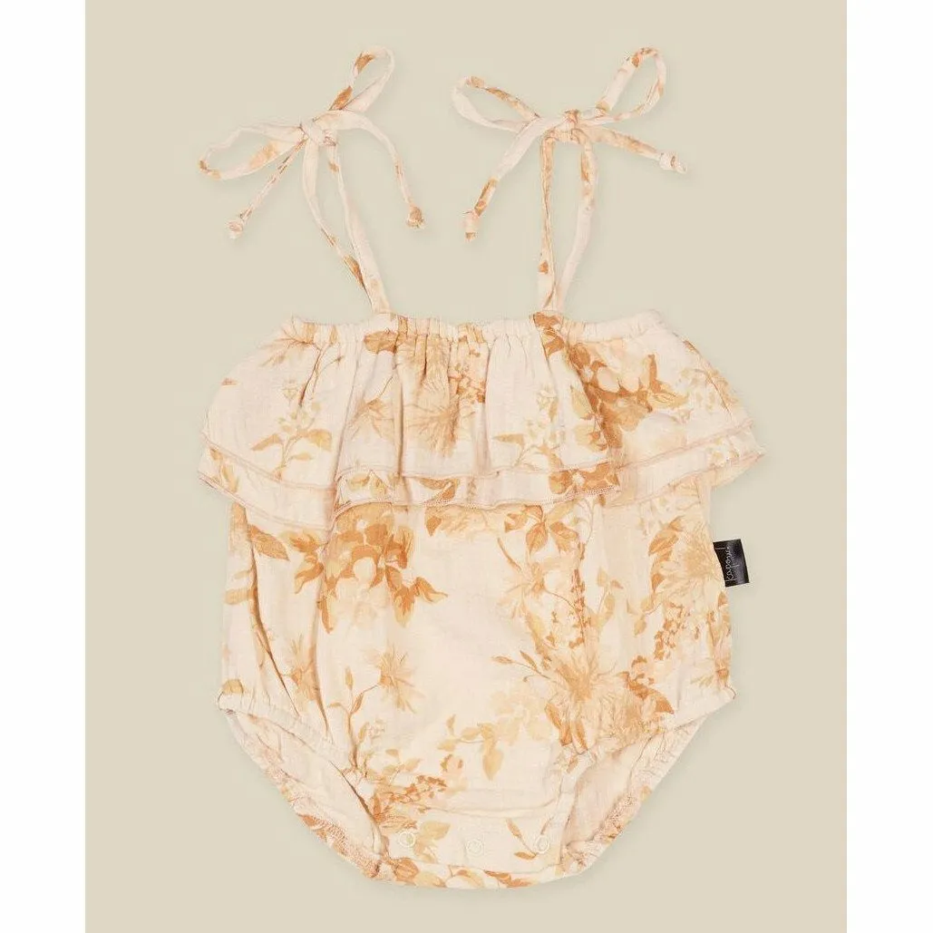 Gardenia Baby Romper