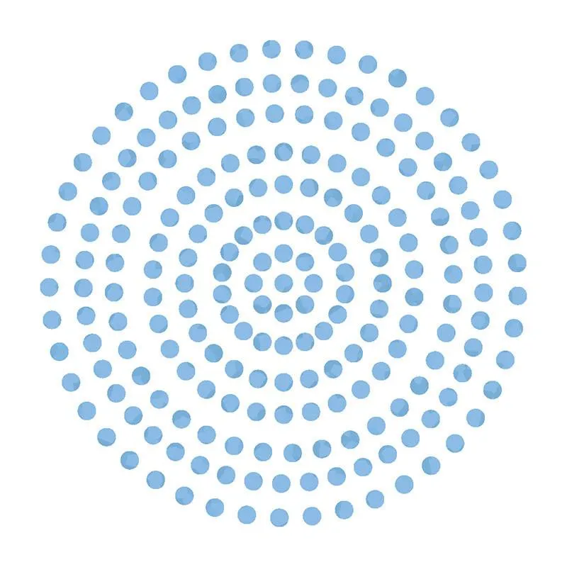 Gemstones - Adhesive - Azure (424pc - 2mm)