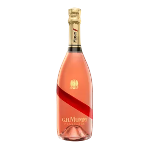 G.H Mumm Cordon Rose Brut NV