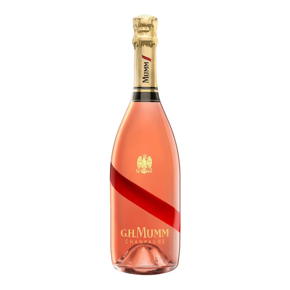 G.H Mumm Cordon Rose Brut NV