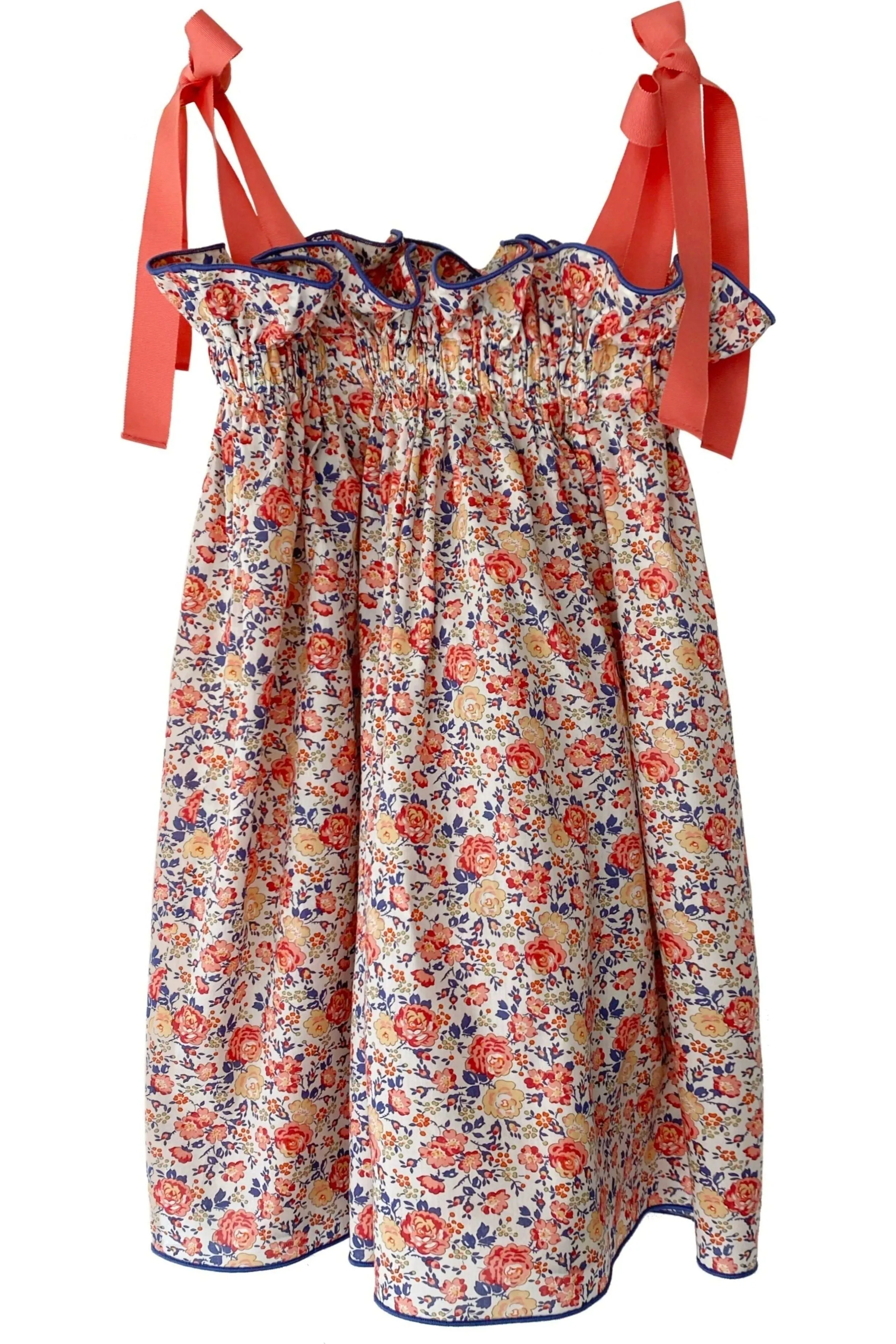 Girls Jaime Floral Dress