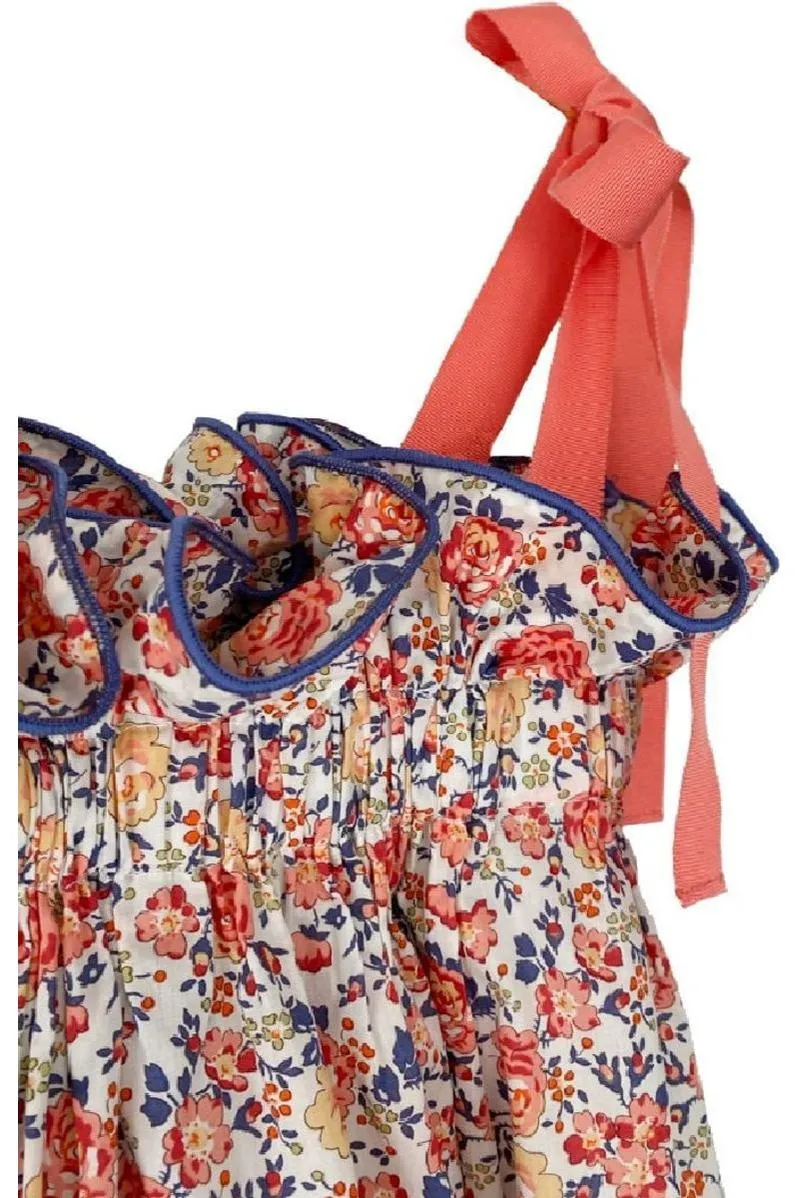 Girls Jaime Floral Dress