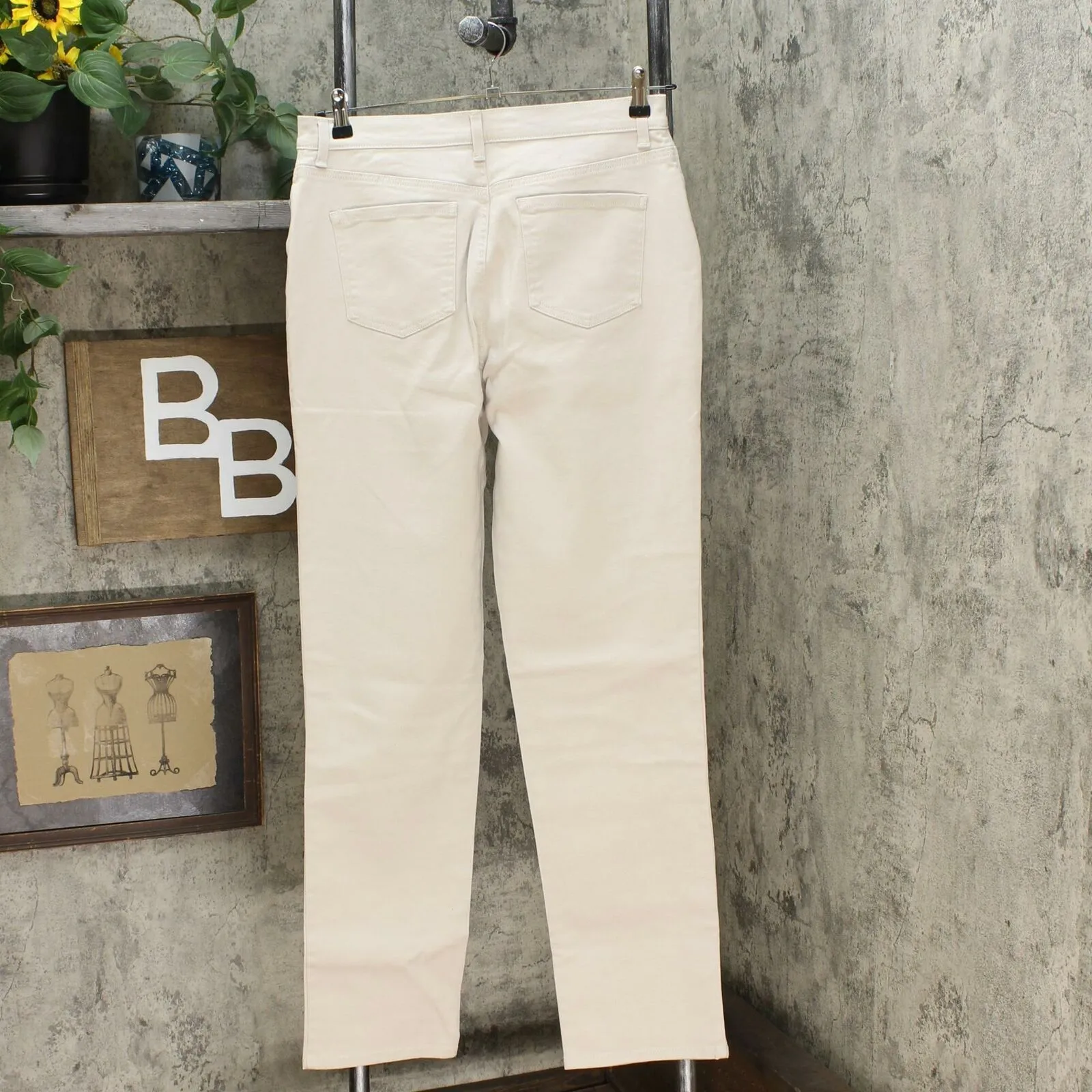Gloria Vanderbilt Women's Classic Amanda High Rise Tapered Jeans
