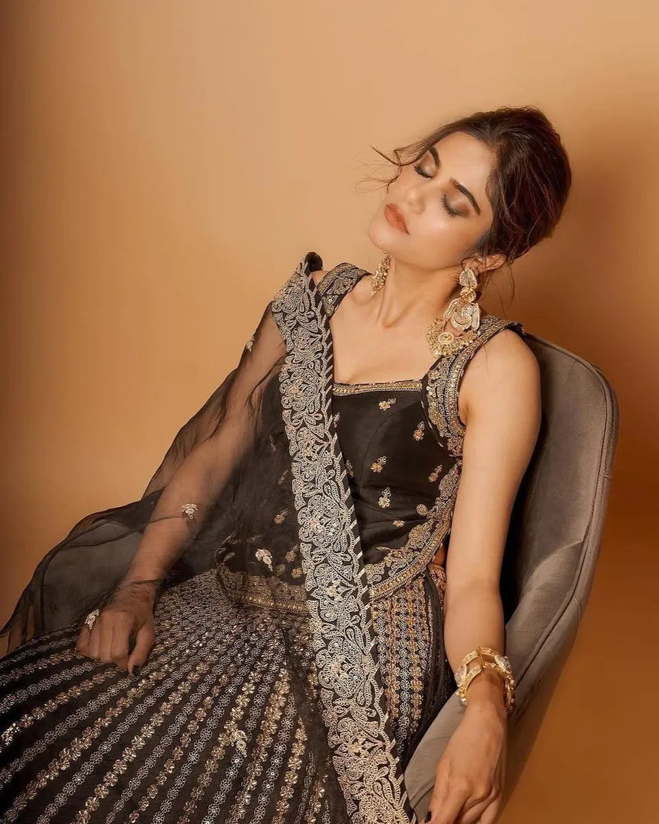 Golconda Kriti Lehenga Set