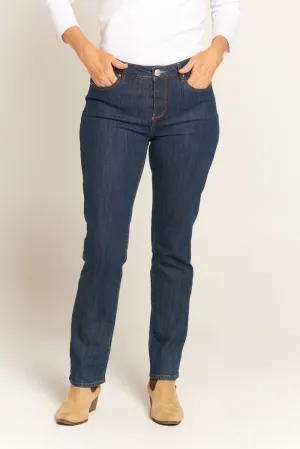 Goondiwindi Cotton Frankie Jean - Dark Indigo