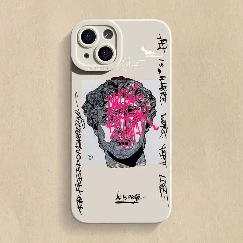 Graffiti Art iPhone Case