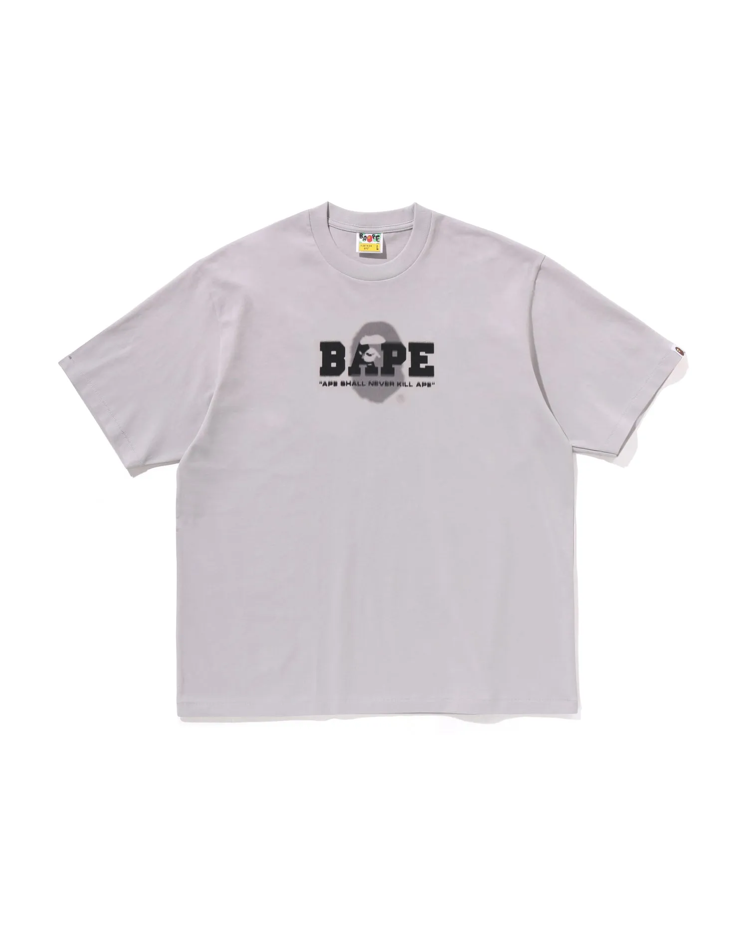 Graffiti Logo Relaxed Fit Tee