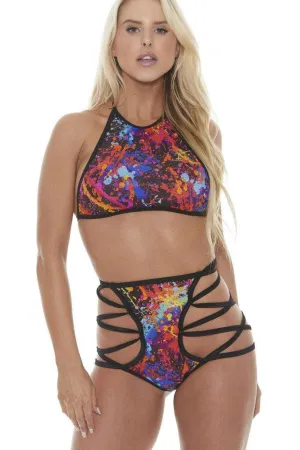 Graffiti Print Set
