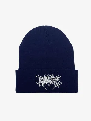 GRAFFITI PRINTED BEANIE