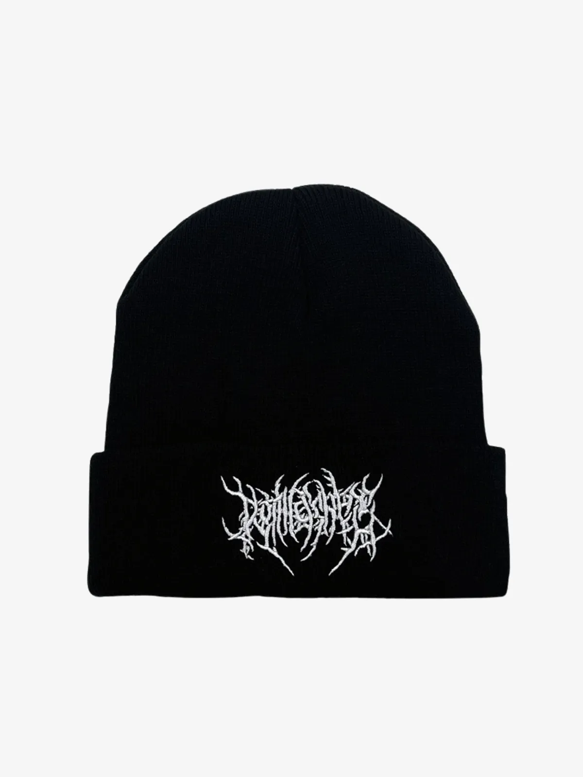 GRAFFITI PRINTED BEANIE
