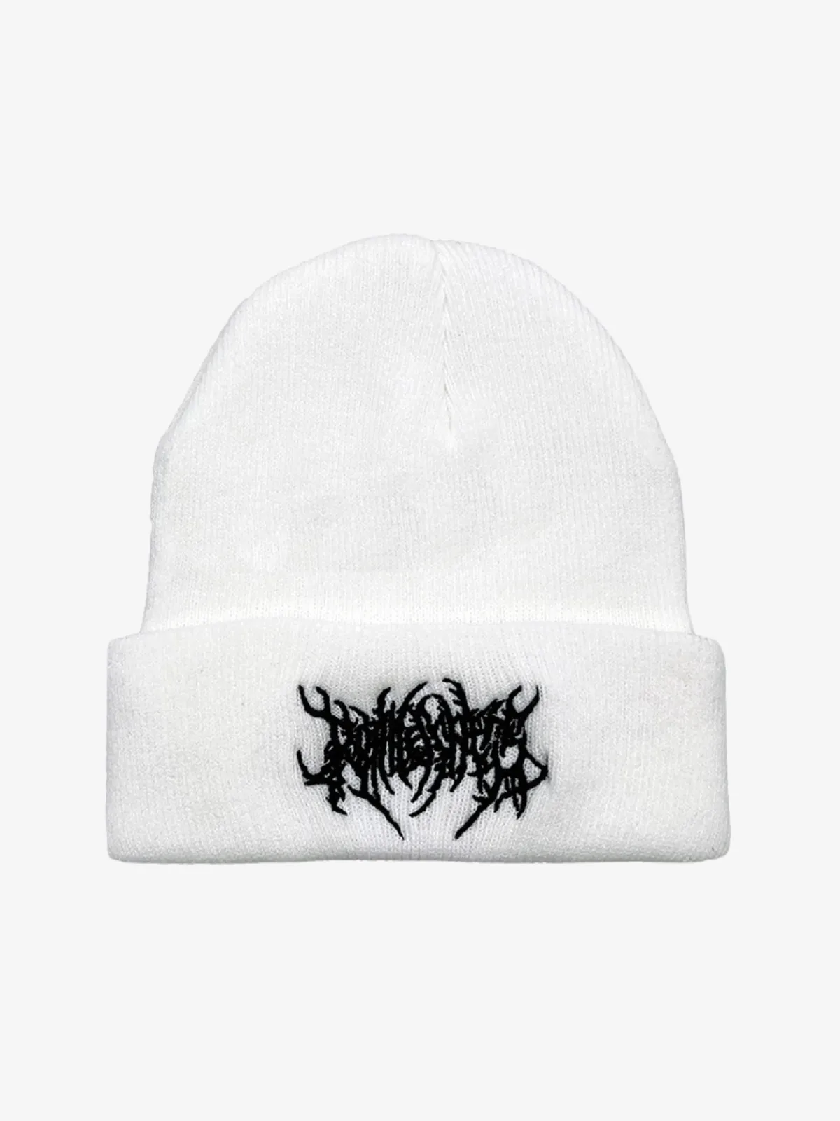 GRAFFITI PRINTED BEANIE