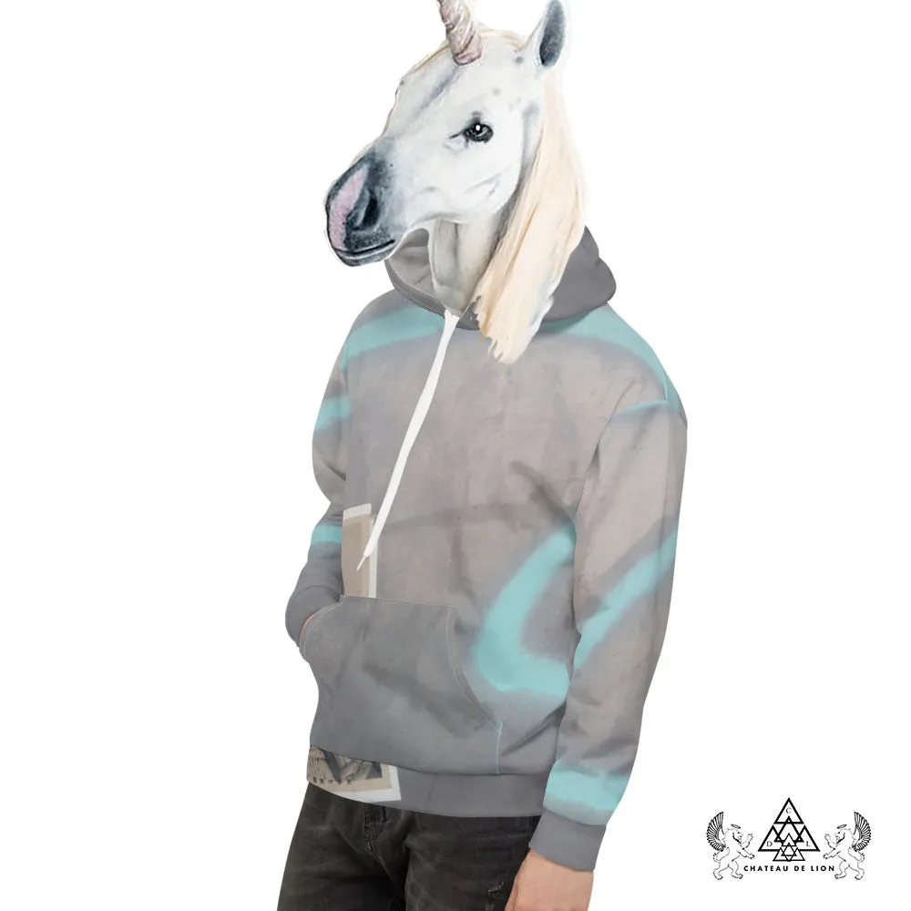 Graffiti Series : "Native Whisperer" Unisex Hoodie