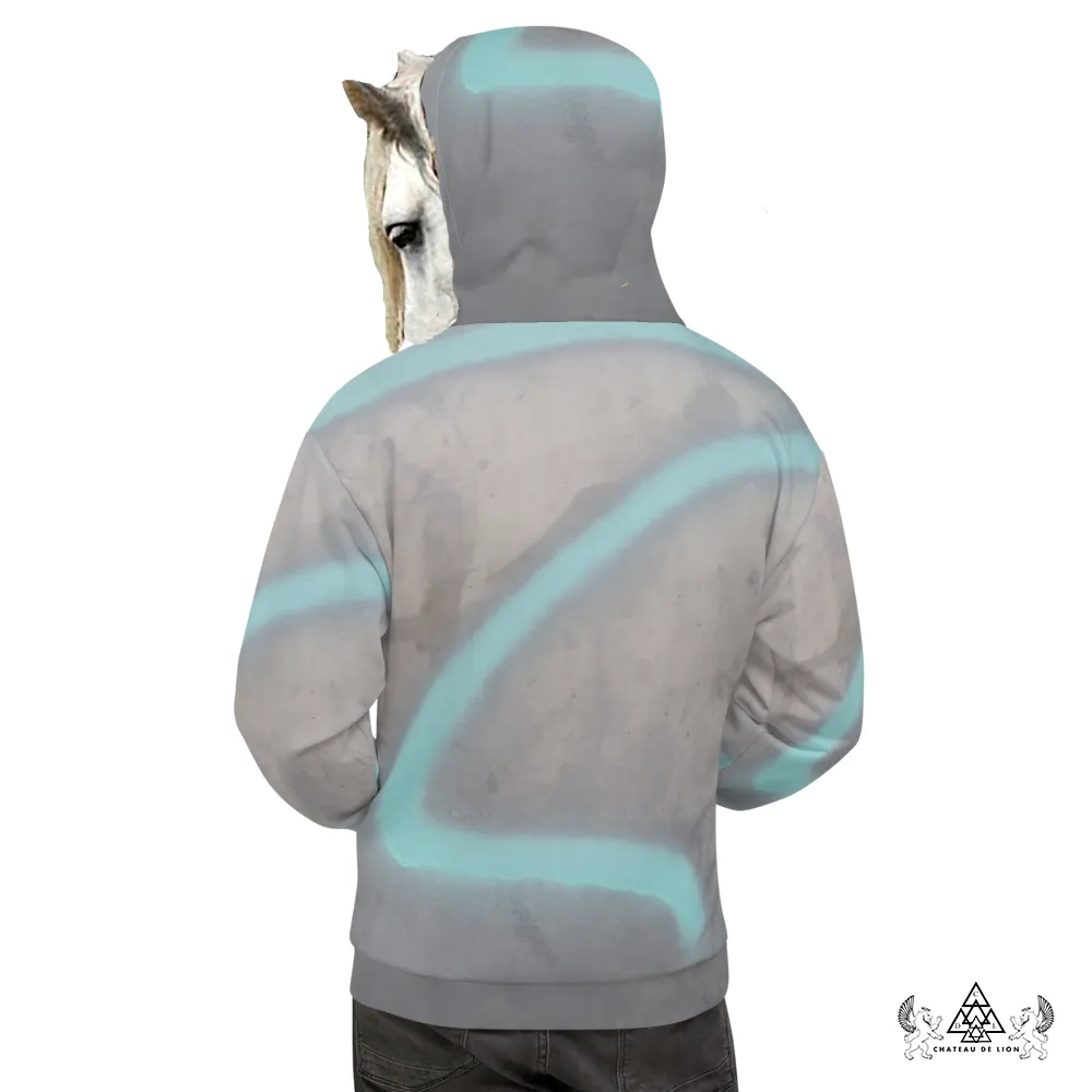 Graffiti Series : "Native Whisperer" Unisex Hoodie