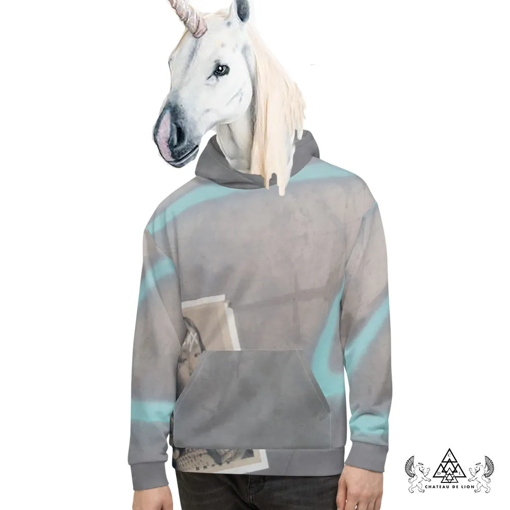 Graffiti Series : "Native Whisperer" Unisex Hoodie