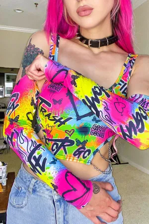 Graffiti Sleeves