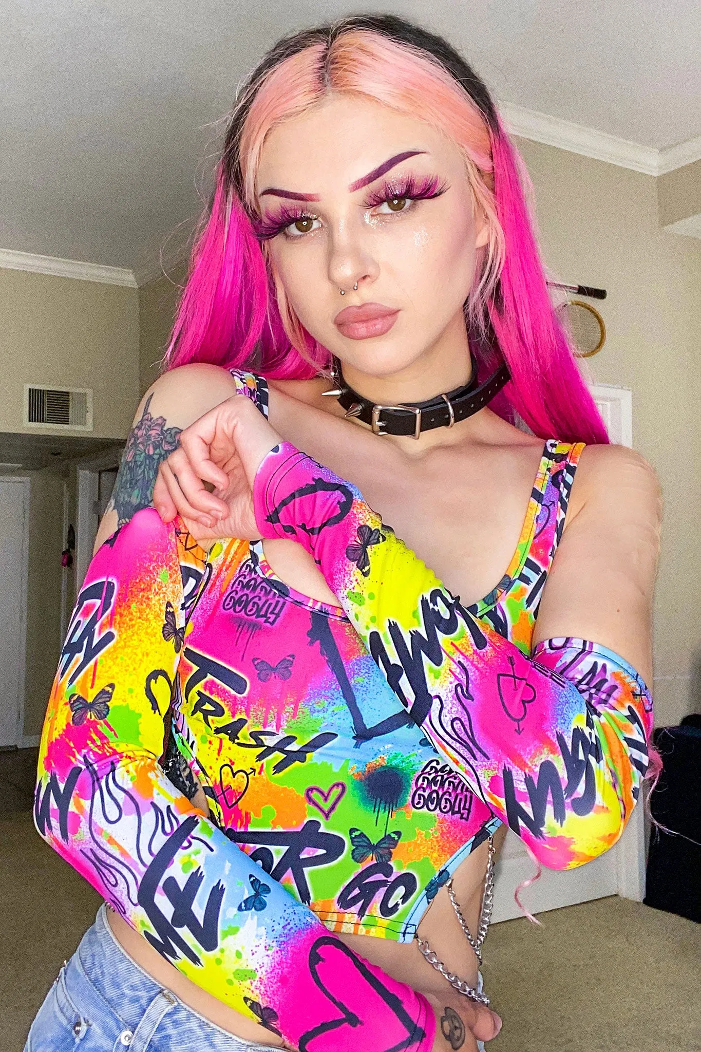 Graffiti Sleeves