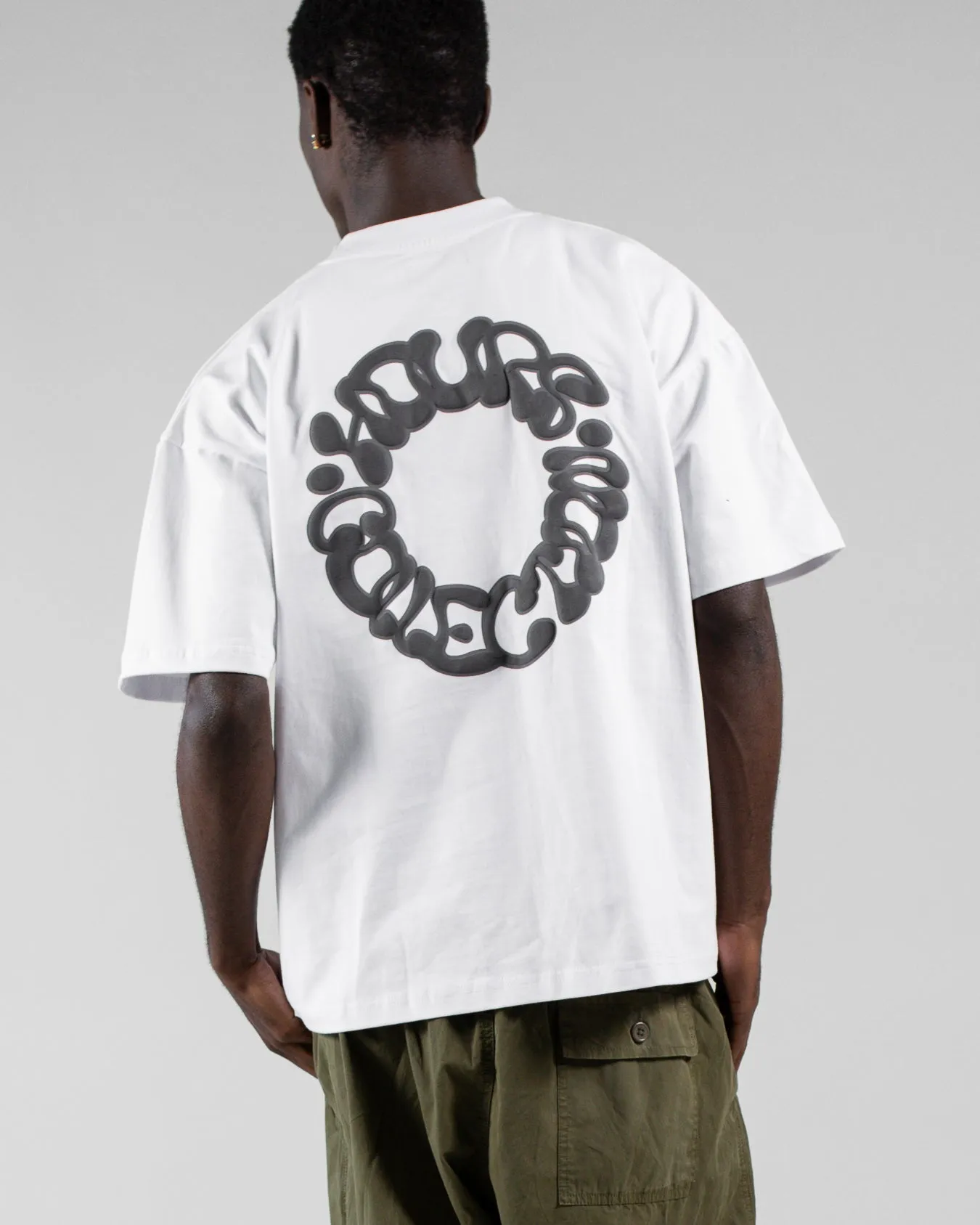 Graffiti T-Shirt - White