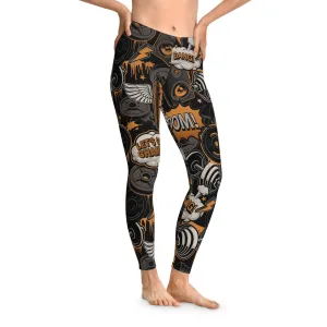 Groove Graffiti Leggings