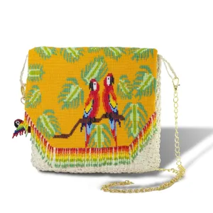 Guacamaya Clutch
