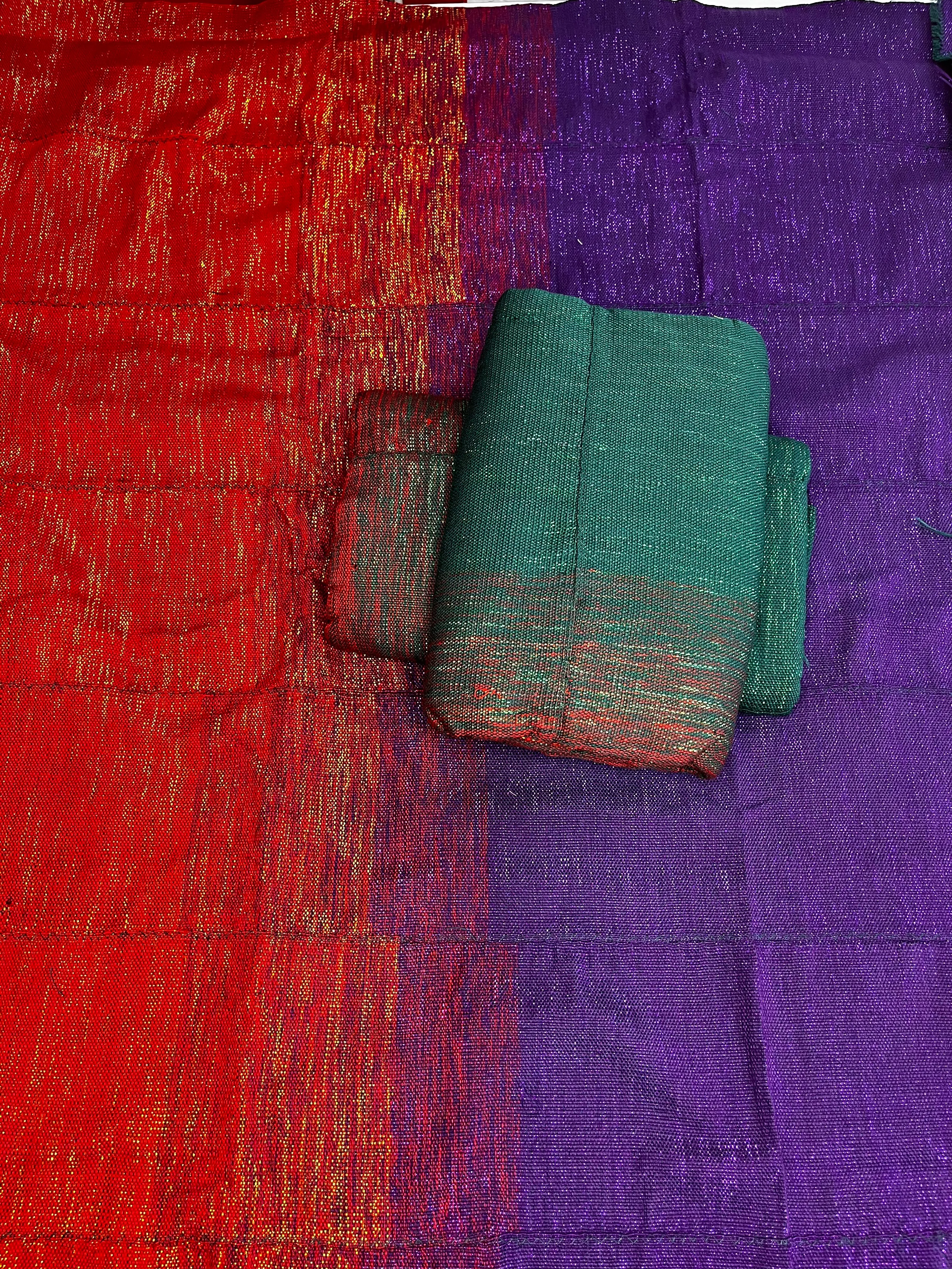 Handwoven Authentic kente Cloth