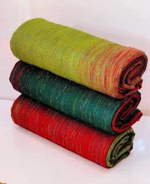 Handwoven Authentic kente Cloth