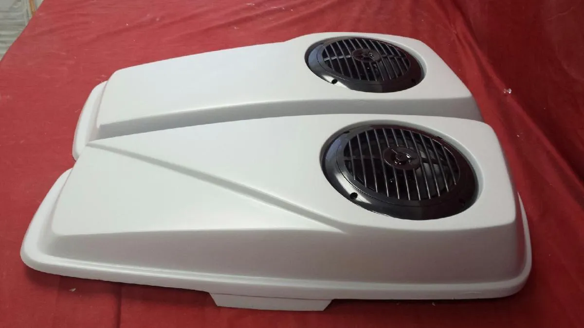 Harley 2014 - 2018  Model Saddlebag Speaker Lids Harley Touring Stretched / Exten?ded 6.5" With Speakers