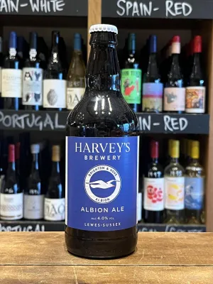 Harvey's Brewery - Albion Ale - Bitter