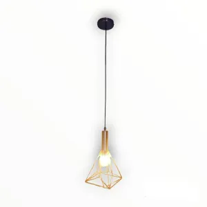 Hello Today Dining Lamp 6025 Rose 7764/1 GD