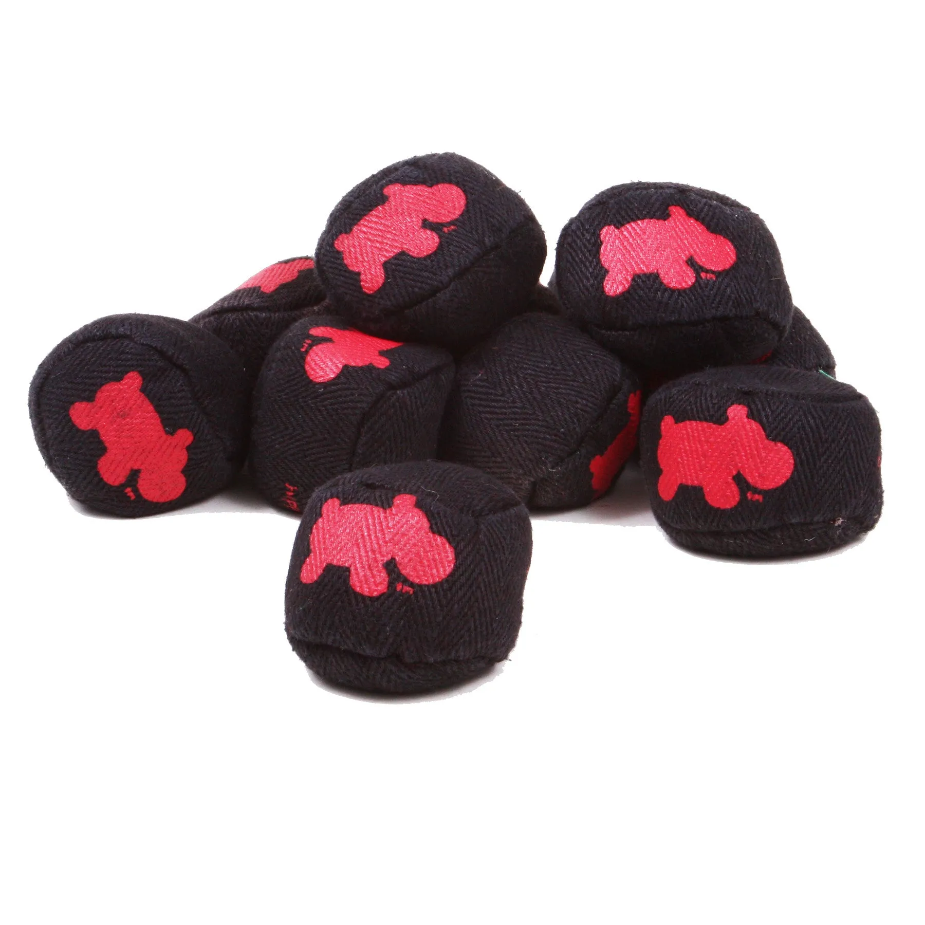 Hemp hacky sack