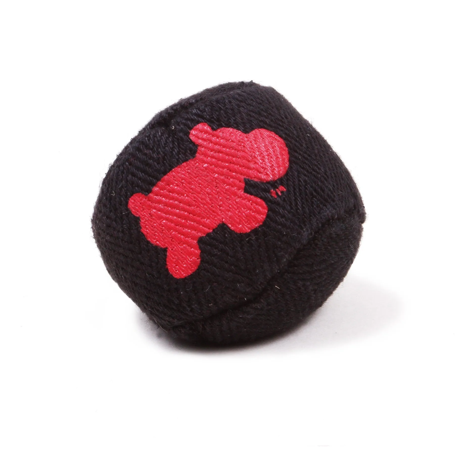Hemp hacky sack