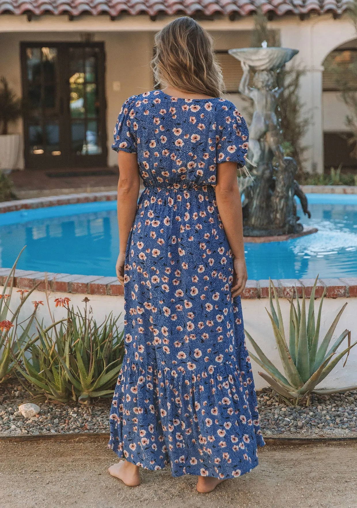 Henrietta Maxi Dress