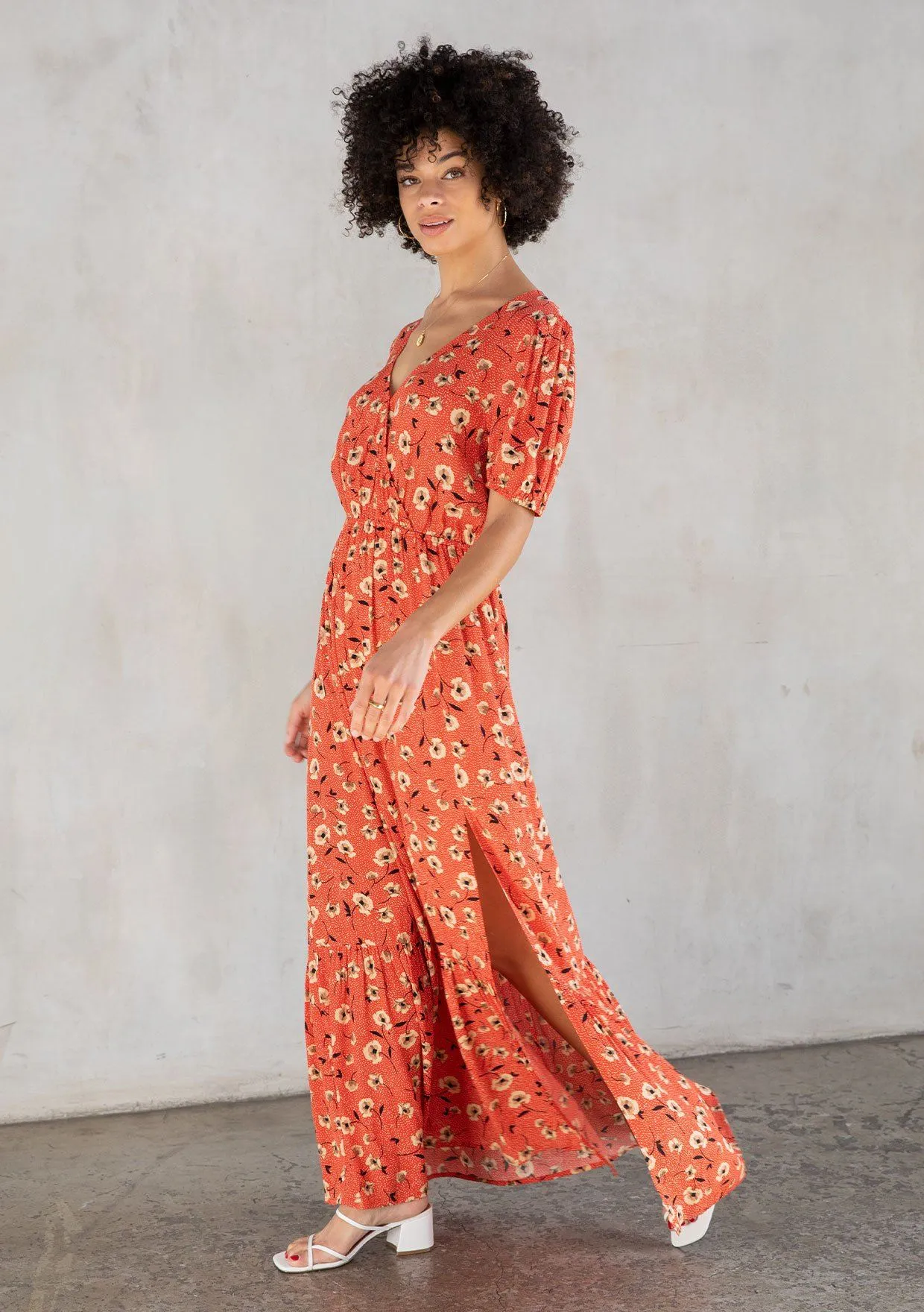 Henrietta Maxi Dress