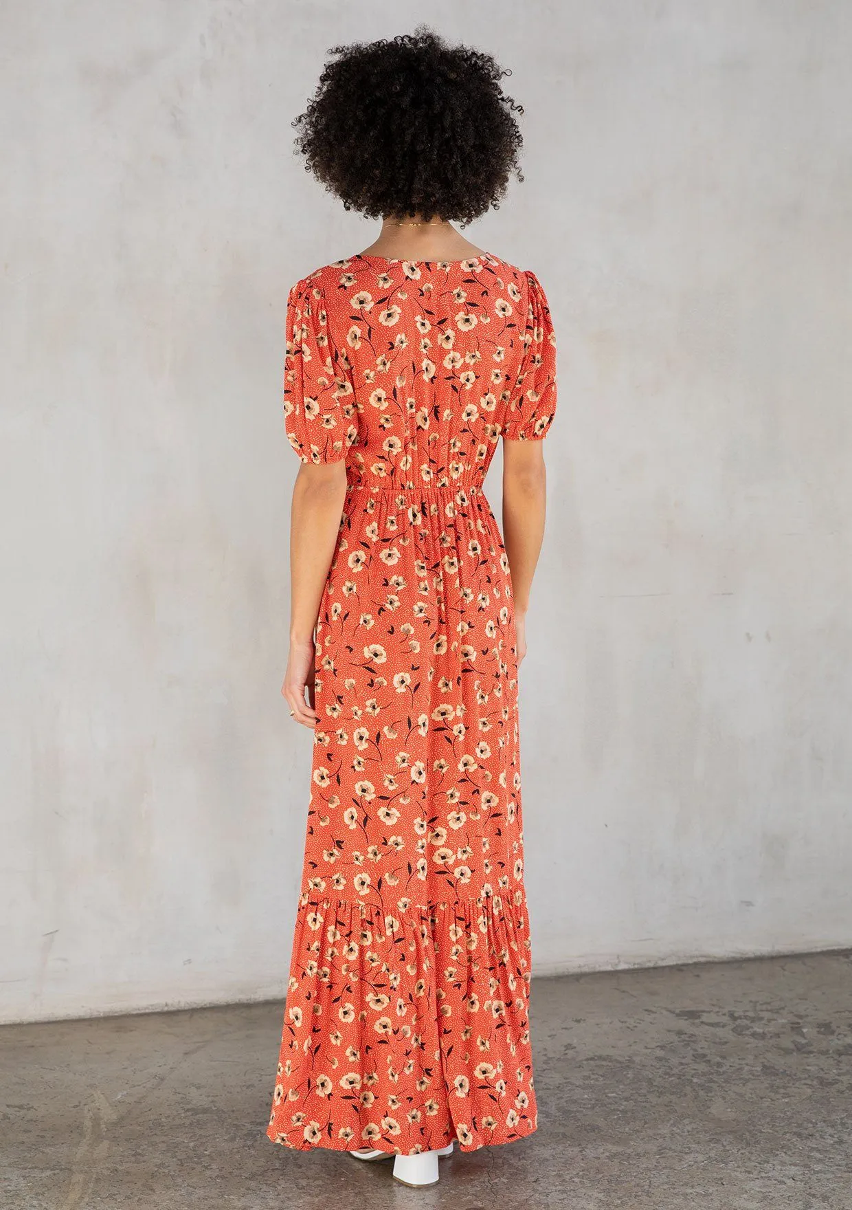 Henrietta Maxi Dress