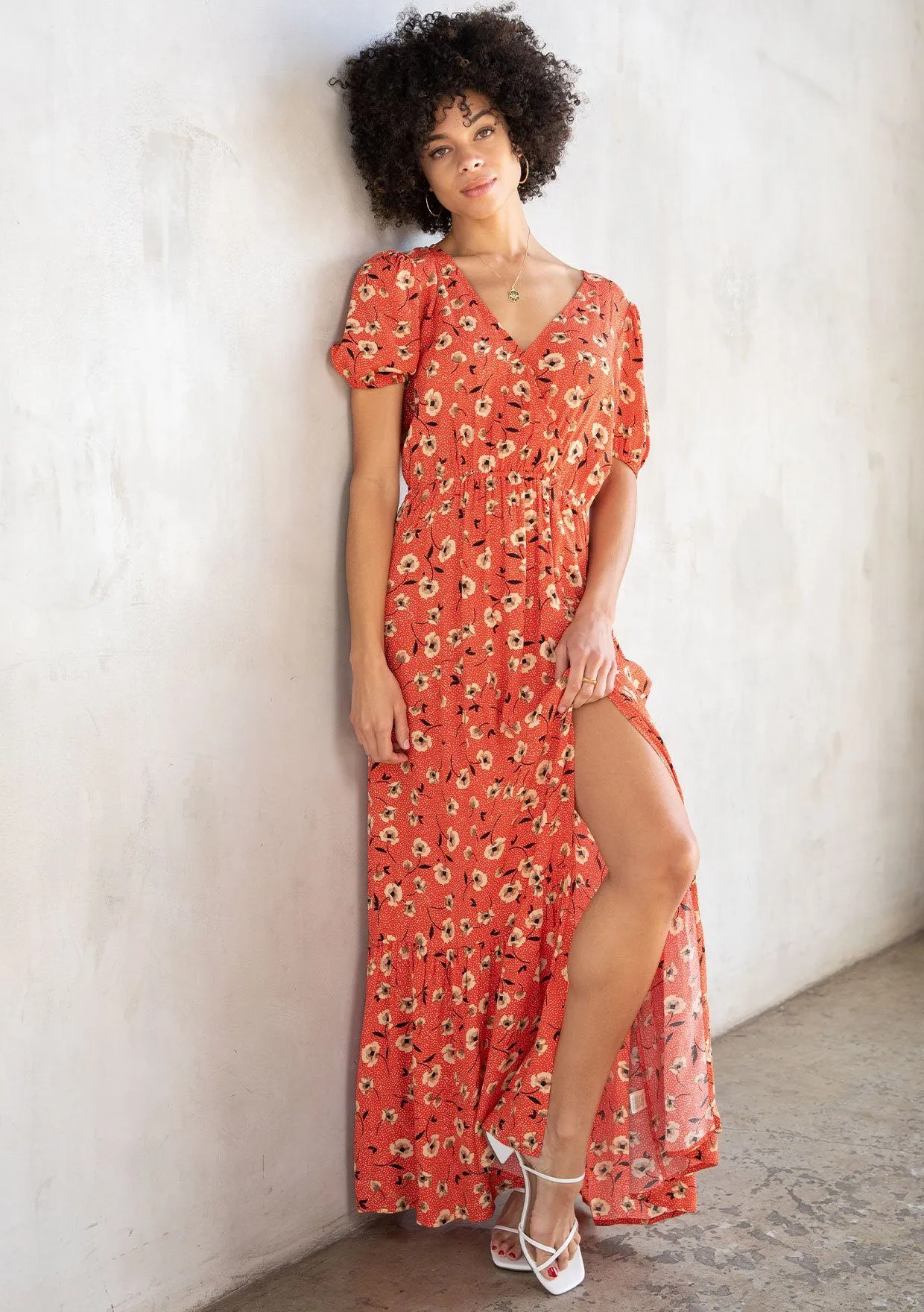 Henrietta Maxi Dress