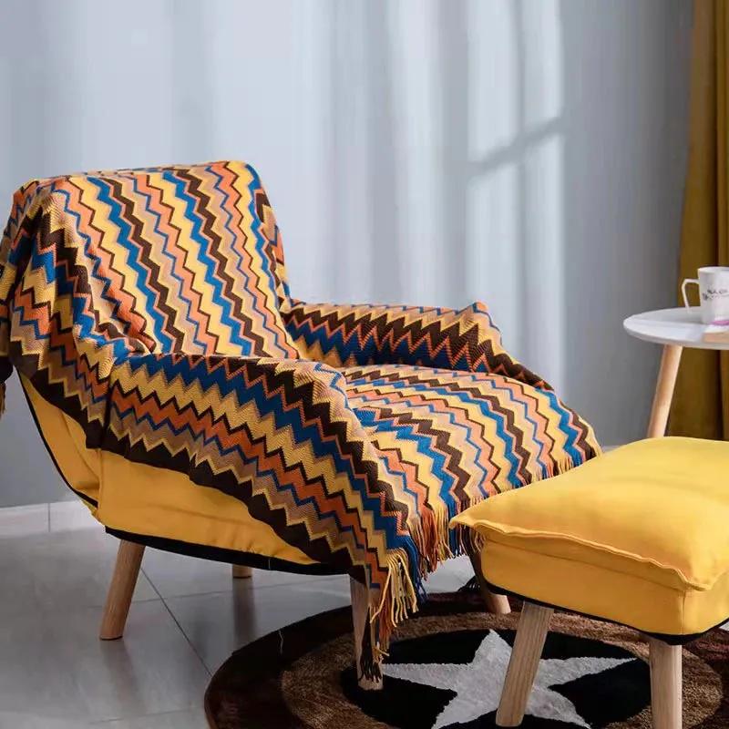 HomeTod™ Boho Throw Blanket