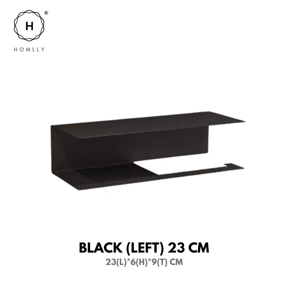 Homlly Tinn Toilet Paper Roller Holder
