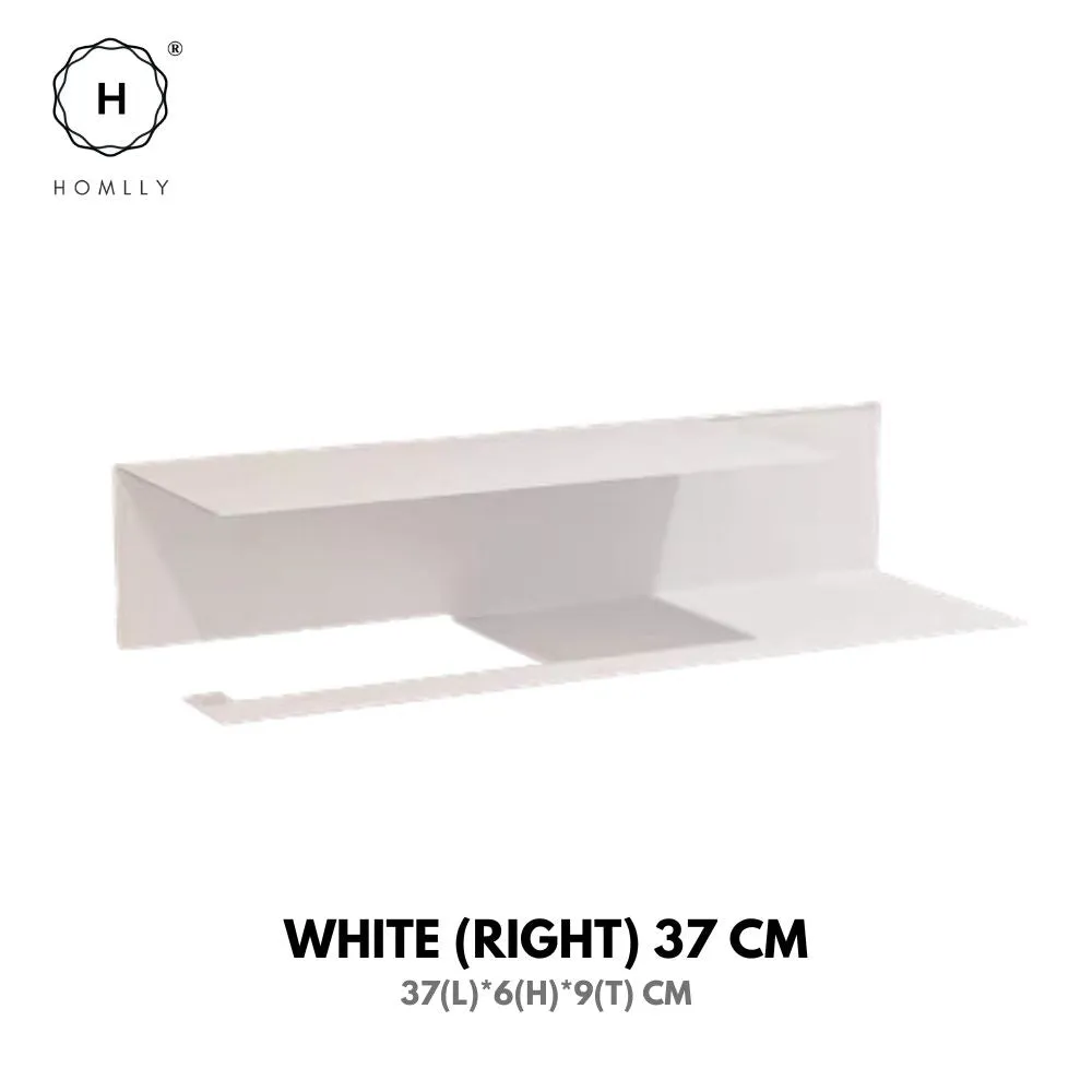 Homlly Tinn Toilet Paper Roller Holder