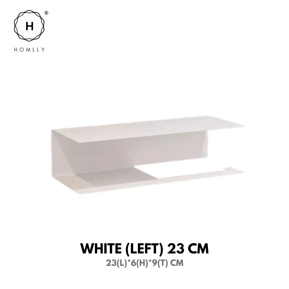 Homlly Tinn Toilet Paper Roller Holder
