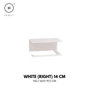 Homlly Tinn Toilet Paper Roller Holder