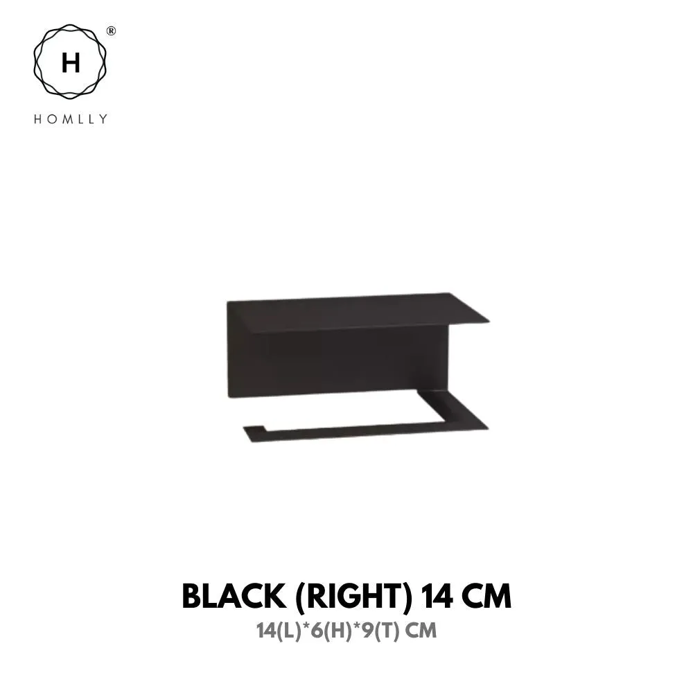 Homlly Tinn Toilet Paper Roller Holder