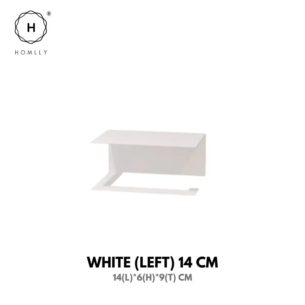 Homlly Tinn Toilet Paper Roller Holder
