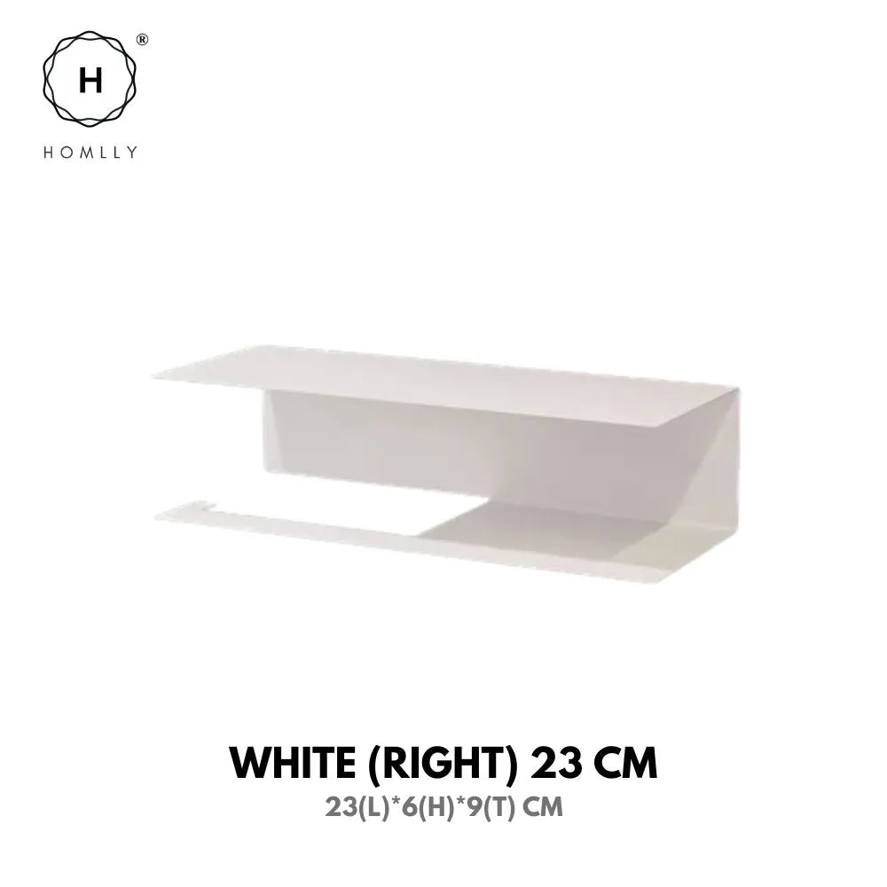 Homlly Tinn Toilet Paper Roller Holder