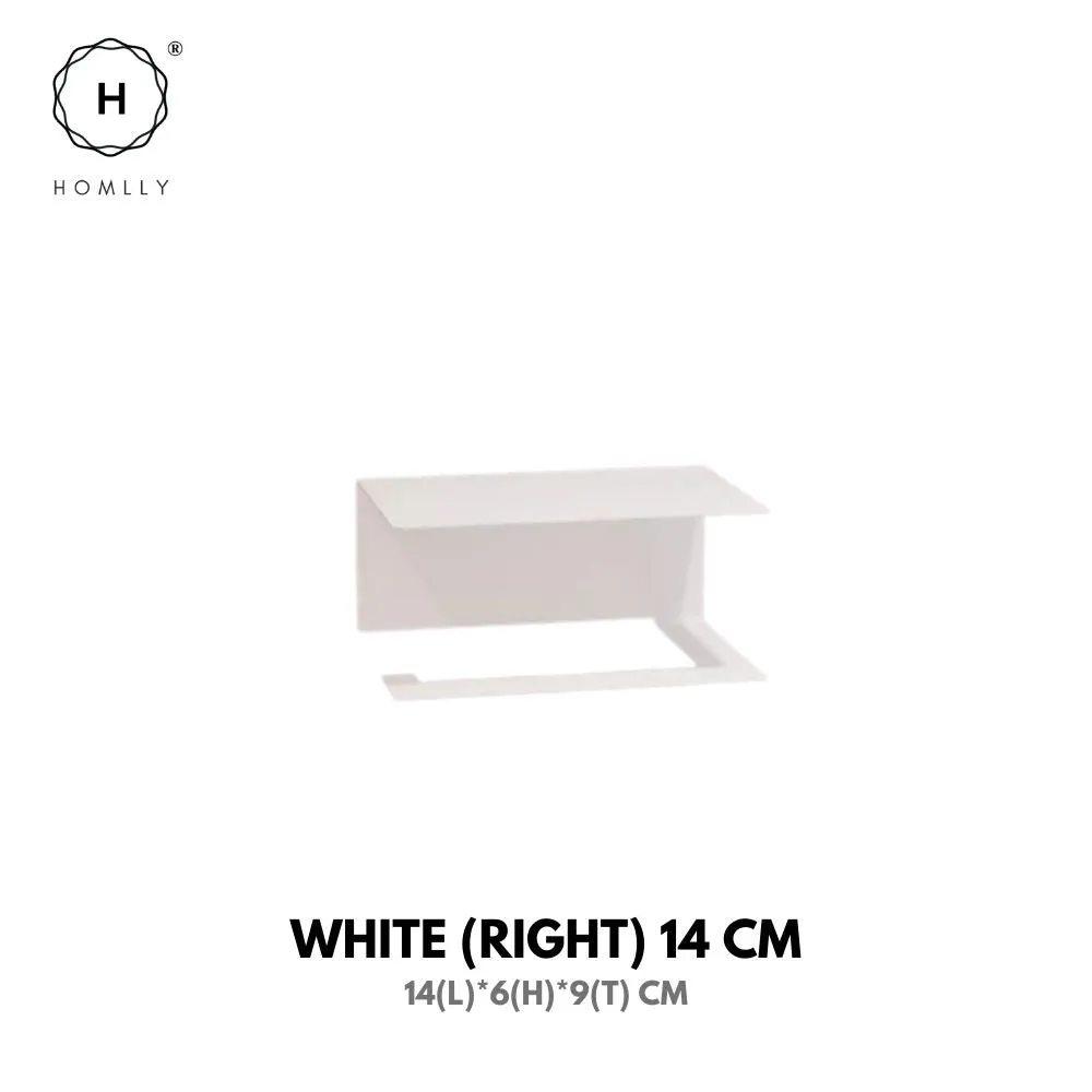 Homlly Tinn Toilet Paper Roller Holder