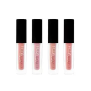 Huda Beauty Liquid Matte Mini Set - Blushed Nudes