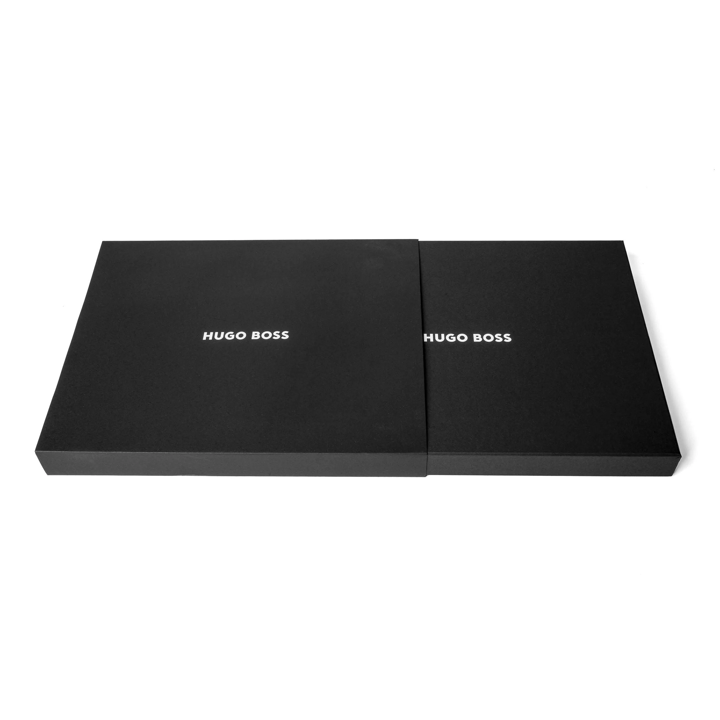 HUGO BOSS HDF309N-Folder A4 Cloud Matte Blue