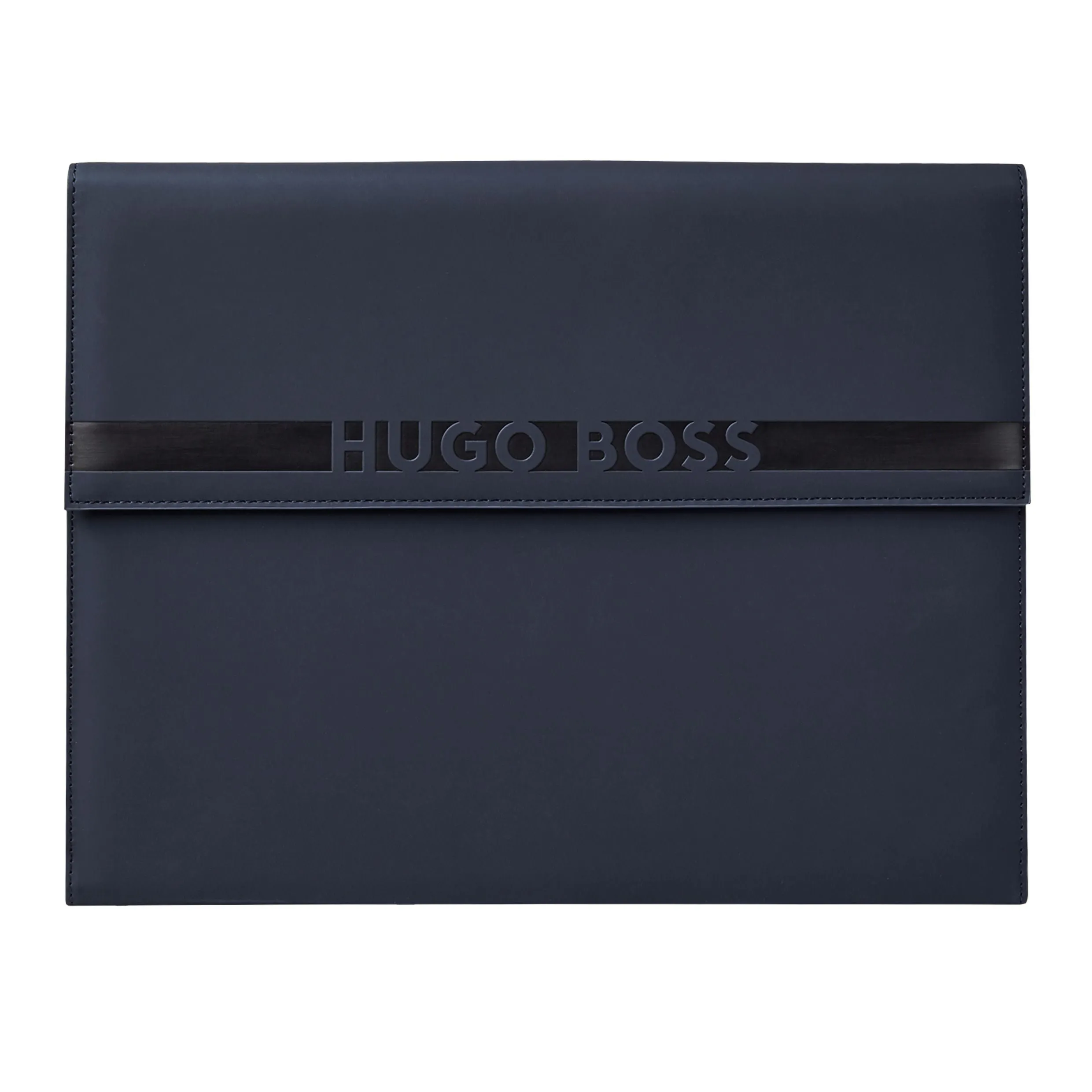 HUGO BOSS HDF309N-Folder A4 Cloud Matte Blue