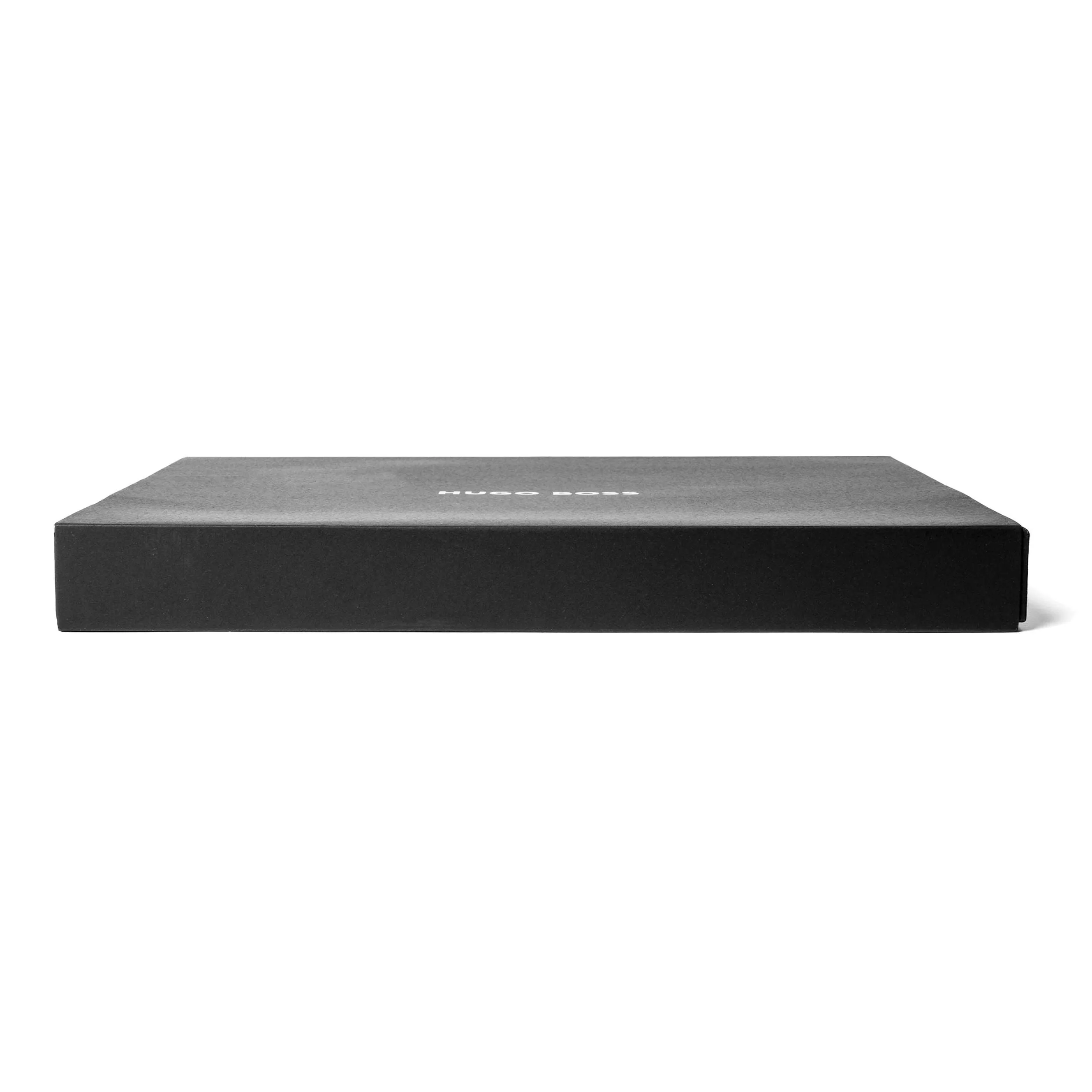 HUGO BOSS HDF309N-Folder A4 Cloud Matte Blue