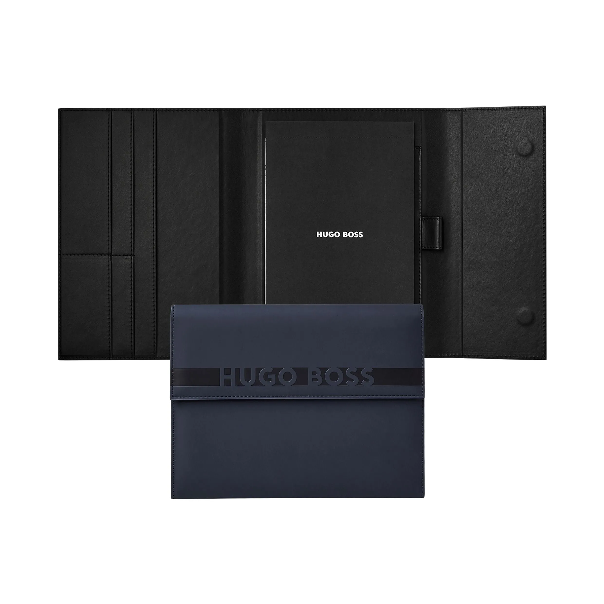HUGO BOSS HDM309N-Folder A5 Cloud Matte Blue