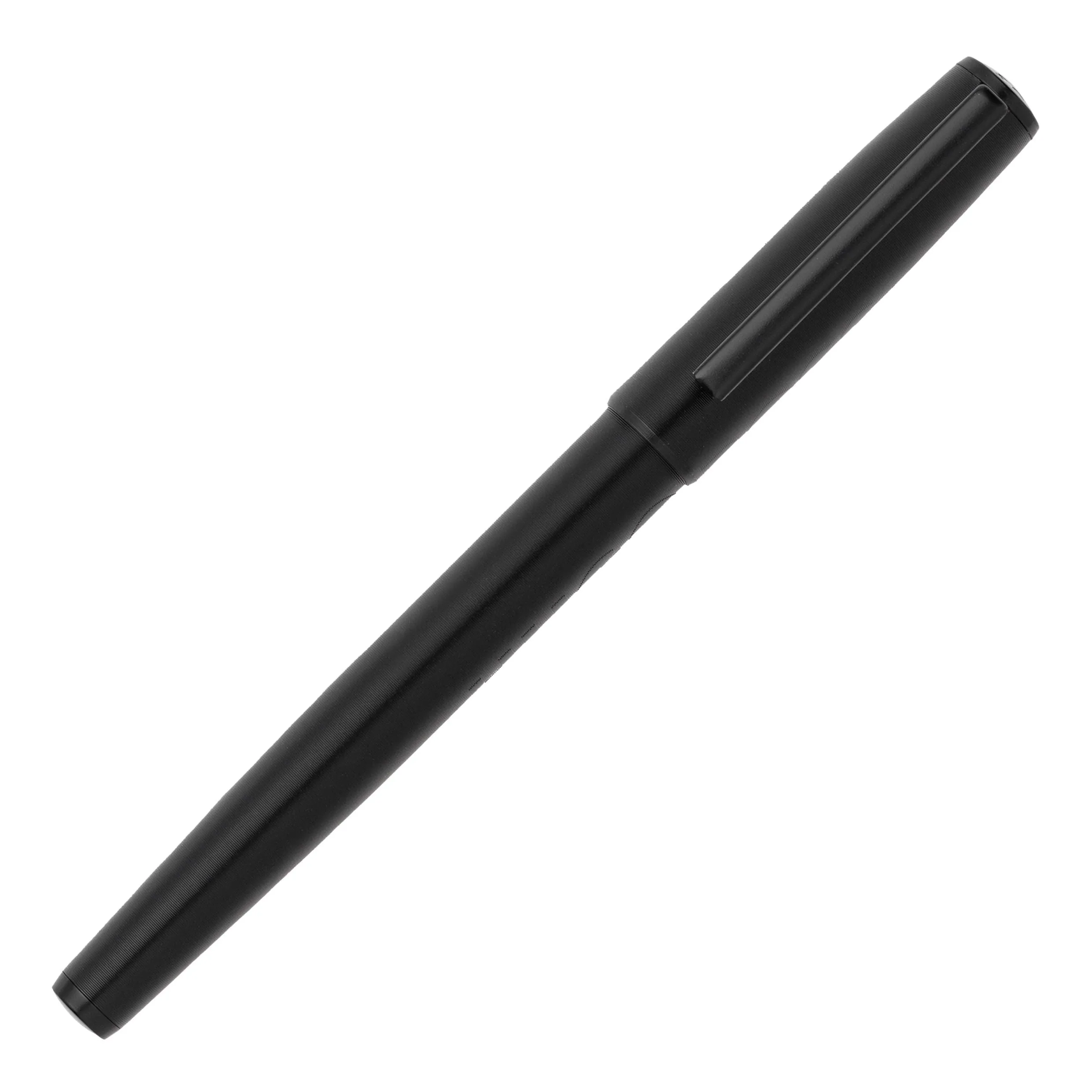 HUGO BOSS HSH2092A-Fountain pen Label Black