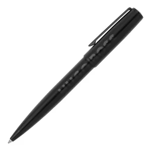HUGO BOSS HSH2094A-Ballpoint pen Label Black